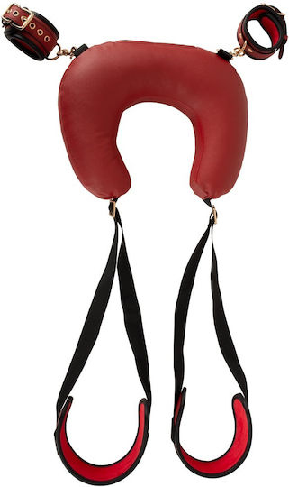You2Toys BDSM Комплект в Черен Цвят