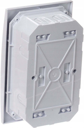 Schneider Electric Eurolamp Wasserdichter Sicherungskasten