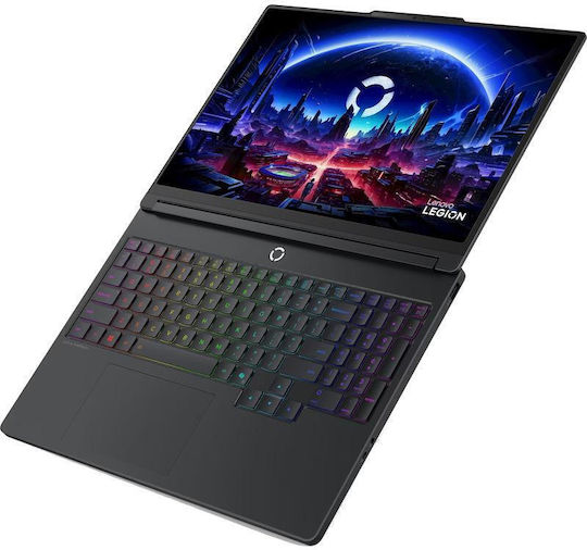 Lenovo Legion 5 15IAX11 15.3" OLED QHD+ 165Hz (Ultra 7-251HX/16GB/1TB SSD/GeForce RTX 5070/Windows 11 Home) (Tastatură Engleză Internațională)