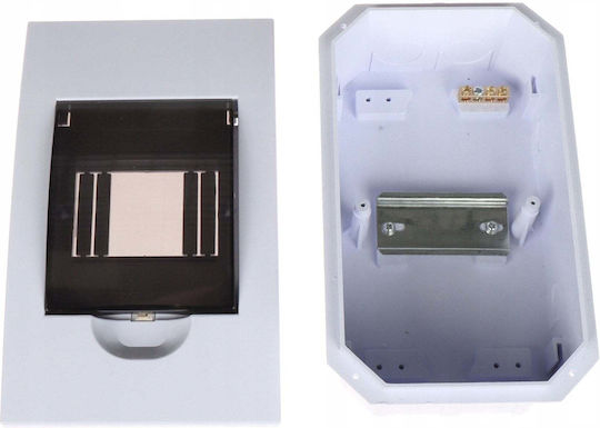 Schneider Electric Eurolamp Wasserdichter Sicherungskasten