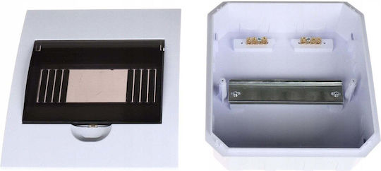 Schneider Electric Electrical Panel Flush Mounted