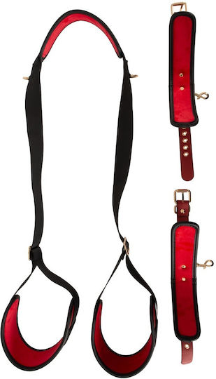 You2Toys BDSM Комплект в Черен Цвят