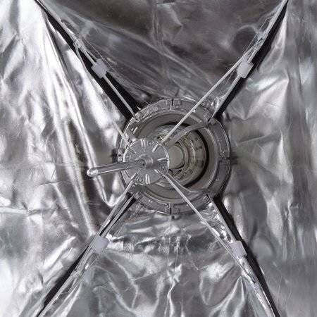 Glareone Cutie de lumini cu grilă 120x30 cm