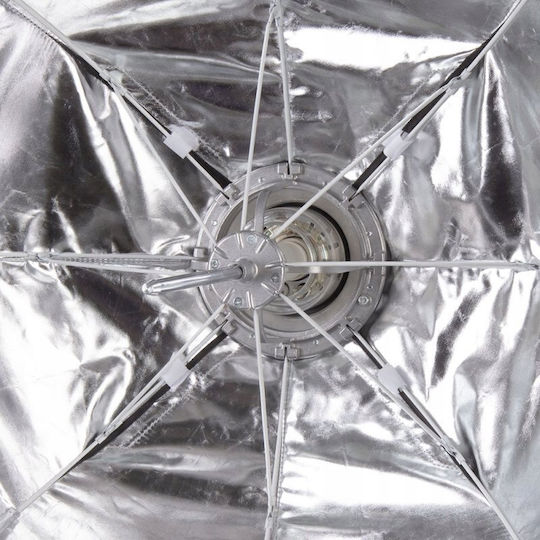 Glareone Softbox Mit Raster 95cm