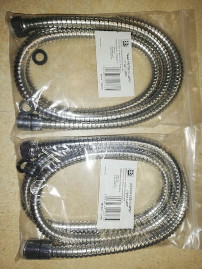 Gasschlauch Mittlerer Druck Gelb