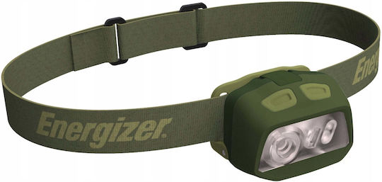 Energizer Headlamp LED with Maximum Brightness 500lm