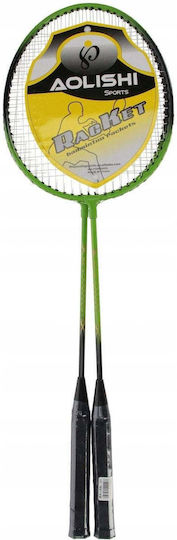 Mega Creative Badminton Schläger Set 2Stücke