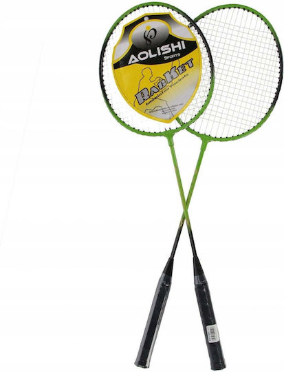 Mega Creative Badminton Schläger Set 2Stücke