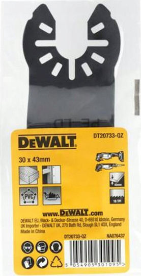 DEWALT Острие за мултиинструмент