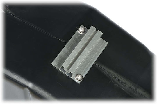 Azo Docheio Ermatos Topothesi Fotovoltaikon Panel Gram-box