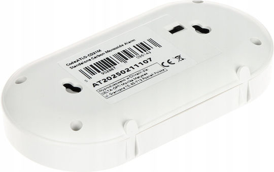 Atlo Autonomer Kohlenmonoxid-Detektor
