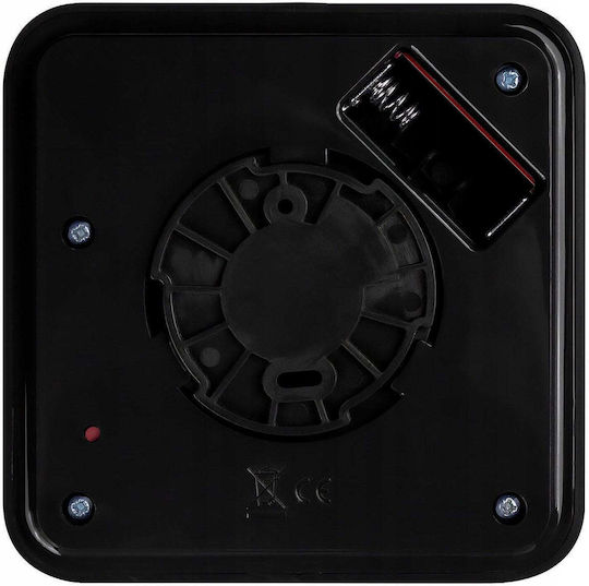 Genevo Autonomous Smoke Detector