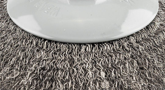 Graphite Graphite Bohrdrahtbürste Für Eckiges Rad 125mm