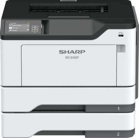 Sharp MX-B47T Original Drucker Trommel Kit Laser Toner Schwarz