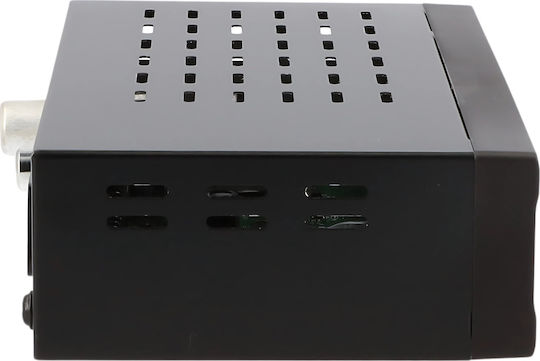 Opticum Цифров приемник Mpeg-4 Свързване SCART / HDMI / USB