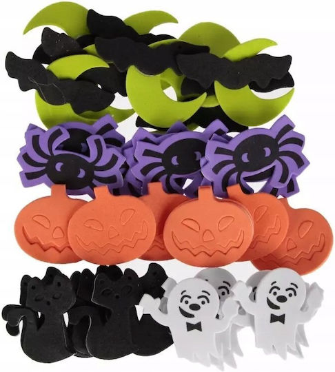 Craft with Fun Коледно Декоративно Спрей 50 Бройки