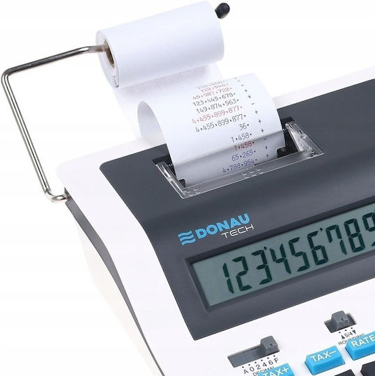 Office Products Thermische Kassenbons mit Länge 25m 48gr/m² 10 Stück