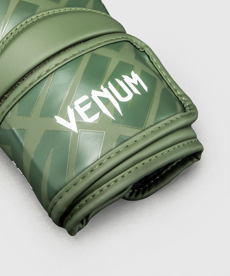 Venum Contender Mănuși de Box pentru Competiție Verzi