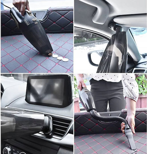 Zenwire Rechargeable Car Handheld Vacuum 12V 60W