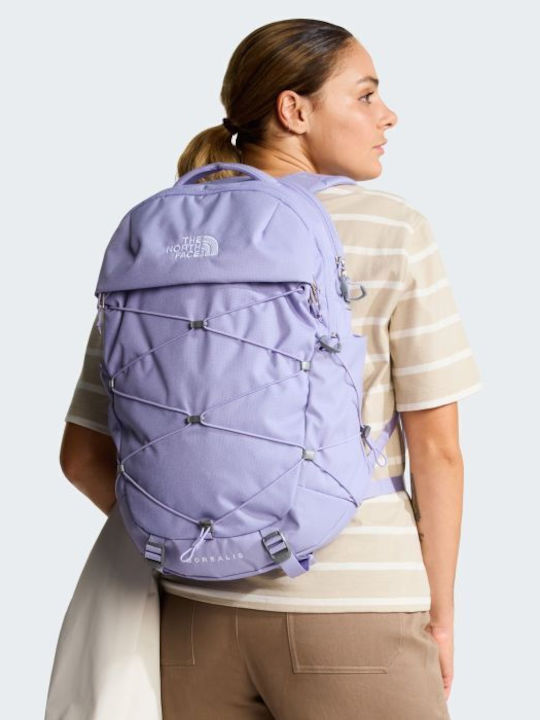 The North Face Borealis 27lt Purple