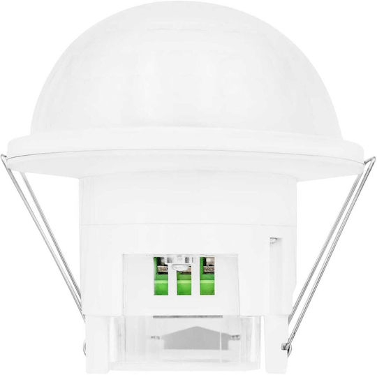 Maclean Energy Wired Infrared Motion Sensor
