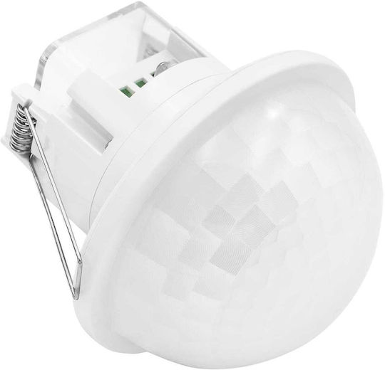 Maclean Energy Wired Infrared Motion Sensor