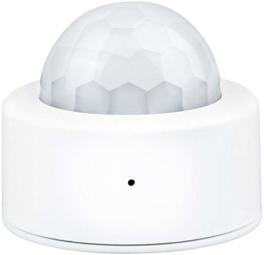 Green Blue Wireless ZigBee Motion Sensor 120° Range 8m