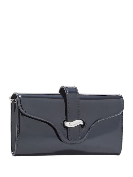 Leather Women's Wallet Black