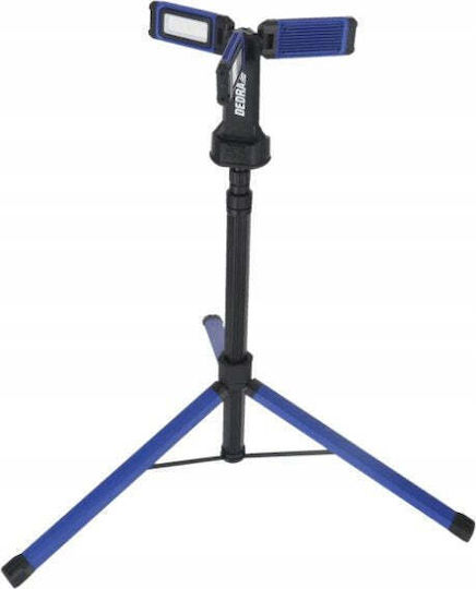 Dedra Rechargeable LED Work Light with Brightness up to 4500lm