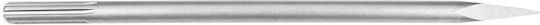 Graphite Длето / Заострено длето с SDS Max захват 400x18mm