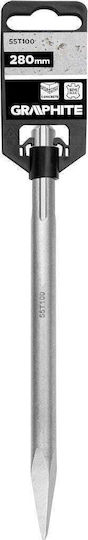 Graphite Длето с SDS Max захват 280x18mm