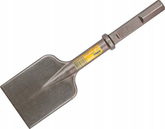 DEWALT Длето с HEX захват 445x127mm