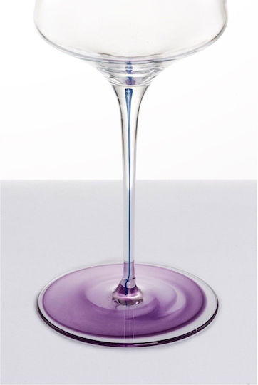Luigi Bormioli Weißweinglas Glas Weiß 407ml