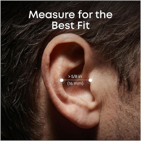 Soundcore by Anker AeroFit 2 Pro Earbud / Open Ear Căști Bluetooth Handsfree cu Rezistență la Transpirație și Husă de Încărcare Albastre