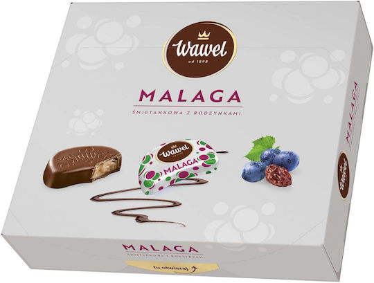 Wawel Wawel Protein Kekse Mit Füllung 330gr
