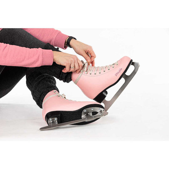 Playlife Classic 19.902266/40 Women's Ice Skates Pink