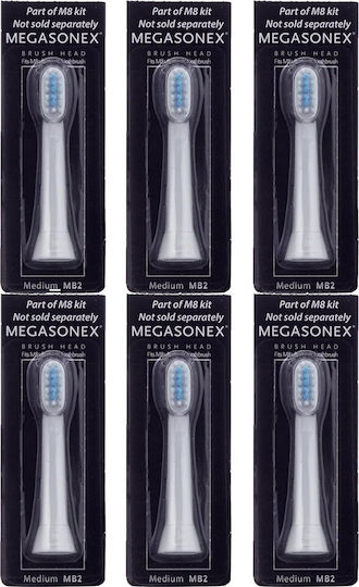 Megasonex Резервни Части за 1 Брой