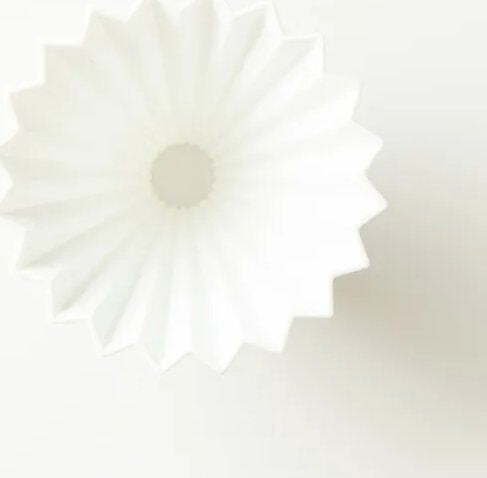 Origami Dripper M Dripper Καφέ Λευκό 1-2 Φλιτζάνια