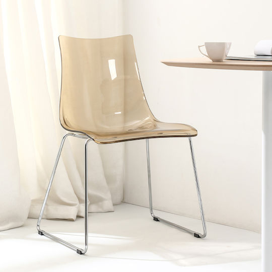 Dining Room Chairs Elucia 53x52.2x80.5cm 2pcs