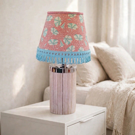 Oxygen Tischlampe Für E27 Fassung