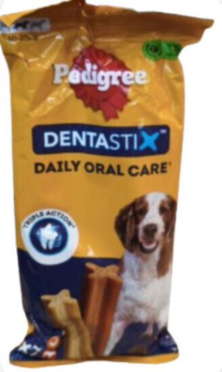 Pedigree Dentastix Medium Кучета Среден Размер 8x180gr Pedigree 5203599007961