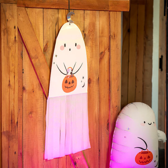 Papier Halloween Hängendes Ornament Spooky Friends