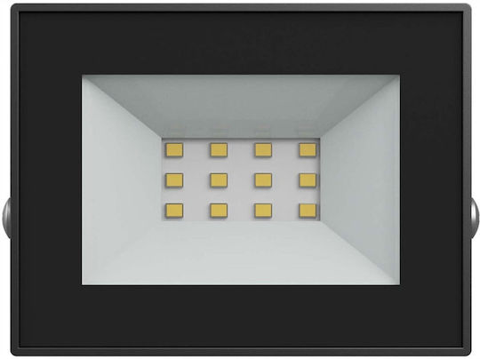 Spectrum Waterproof LED Flood Light 10W Natural White 4000K IP65