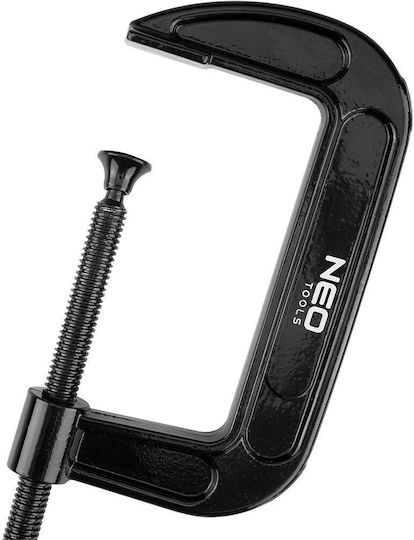 NEO NEO Σφιγκτήρας Τύπου "C" mit Maximale Öffnung 125mm