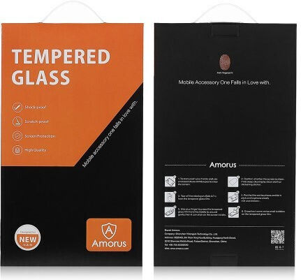 Amorus Tempered Glass (Redmi Note 13 Pro+) 660411303A