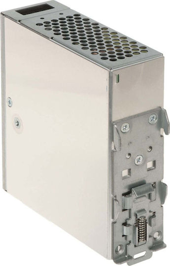 Delta DIN Rail Power Supply with 12V Output and 240W Power 20A