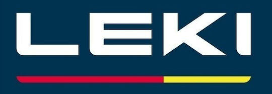 Сет Зимна Планинска Преходна Екипировка Leki Winter Trail Running Kit 130+135см
