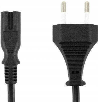 Accura Power Cord Euro C7 1.8m