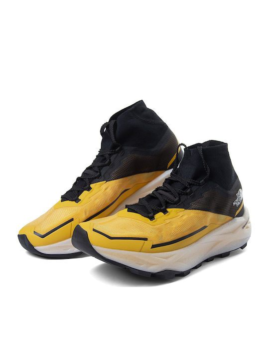 The North Face Offtrail Men's Hiking Shoes Yellow