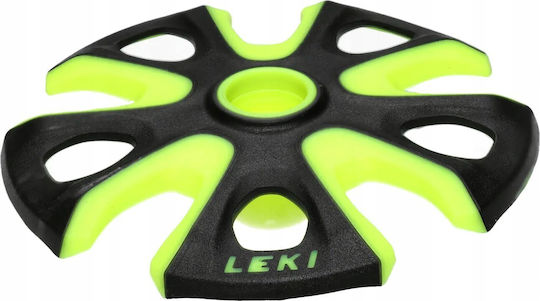 Сет Зимна Планинска Преходна Екипировка Leki Winter Trail Running Kit 130+135см